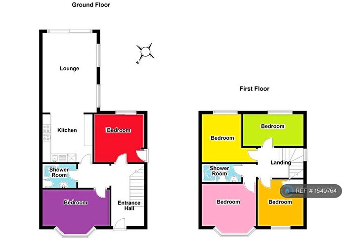 3 Bedroom Semi-Detached House To Rent In Hillside Avenue, Canterbury, CT2