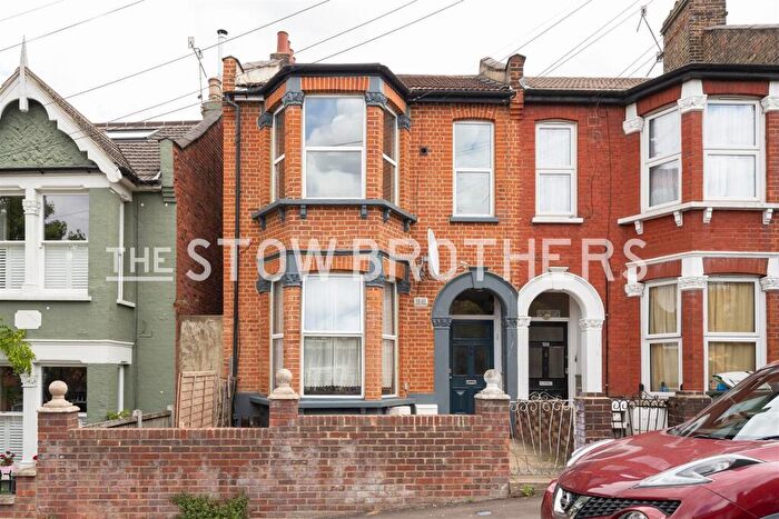 2 Bedroom Flat To Rent In Howard Road, London, E17