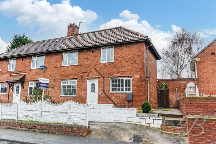 3 Bedroom Semi Detached House For Sale In Sycamore Street, Church Warsop, Mansfield, NG20