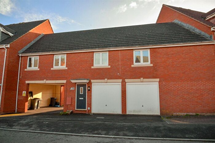 2 Bedroom Detached House To Rent In Meadowlands Avenue, Bridgwater, TA6