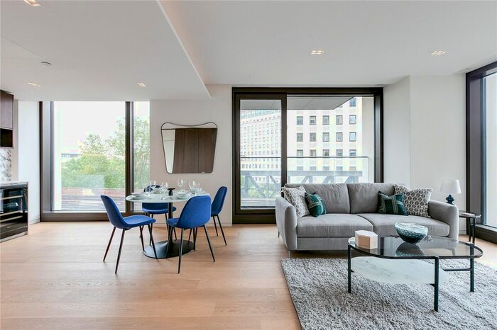 2 Bedroom Flat To Rent In Casson Square, Southbank Place, Waterloo, London, SE1