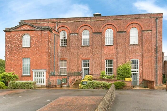 1 Bedroom Flat For Sale In James Street, Macclesfield, Cheshire, SK11