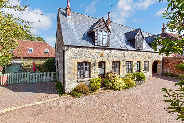 2 Bedroom End Of Terrace House For Sale In Apse Manor Road, Shanklin, Isle Of Wight, PO37