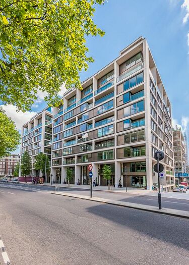 1 Bedroom Flat For Sale In Benson House, Kensington High Street, London, W14