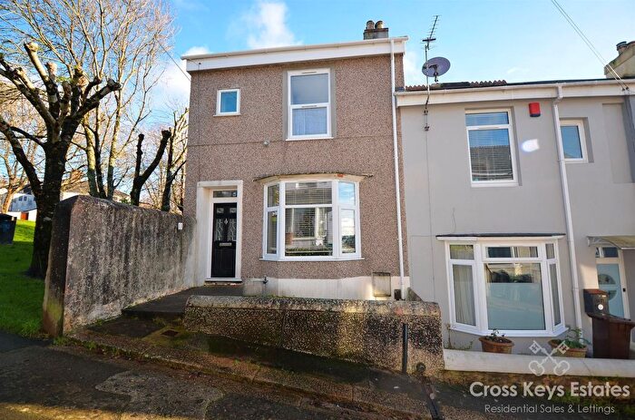 2 Bedroom Property For Sale In Rodney Street, Weston Mill, PL5