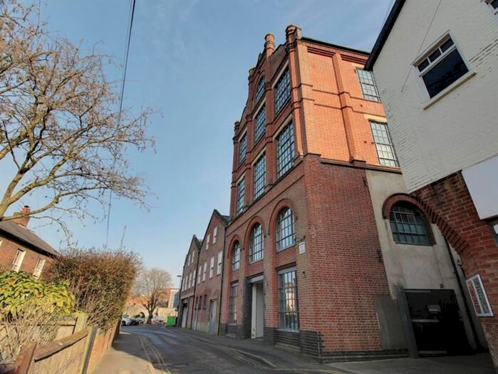 2 Bedroom Flat To Rent In St. Stephens Square, Norwich, NR1