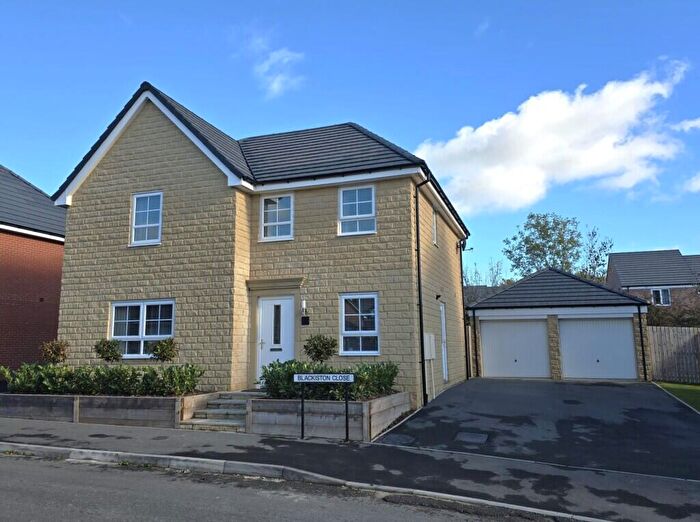 4 Bedroom Detached House For Sale In Blackiston Close, Coxhoe, Durham, DH6