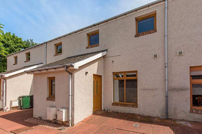 3 Bedroom Terraced House For Sale In Baileyfield Road, Edinburgh, EH15