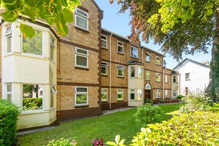 1 Bedroom Retirement Property For Sale In Western Court, Conway Road, Pontcanna, CF11