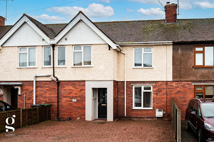 3 Bedroom Terraced House For Sale In St. Guthlac Street, Hereford, HR1