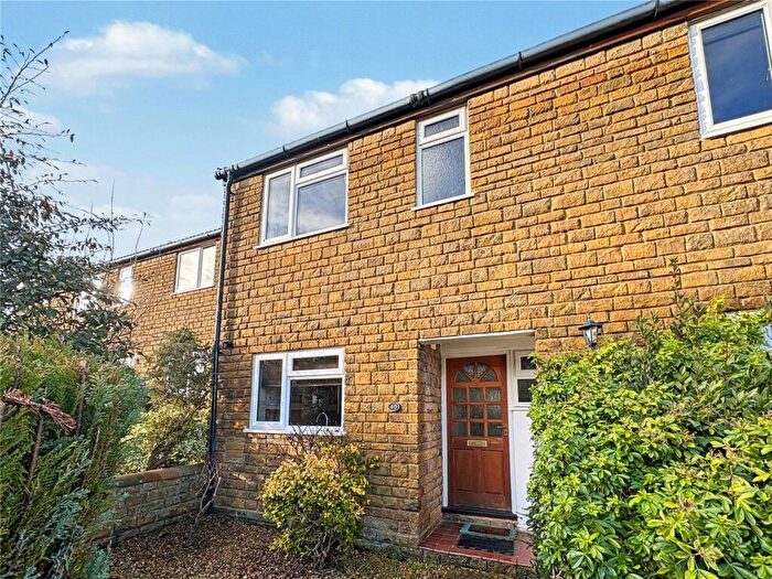 3 Bedroom Terraced House For Sale In Acreman Court, Sherborne, Dorset, DT9