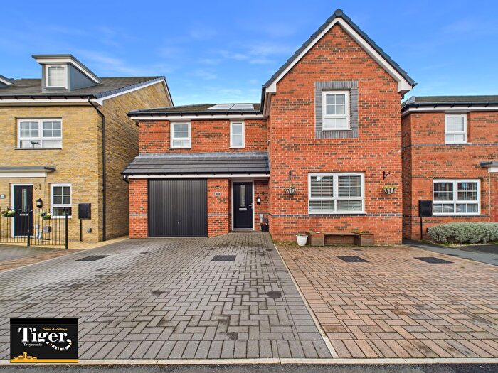 4 Bedroom Detached House For Sale In Hobby Street, Cottam, Preston, PR4