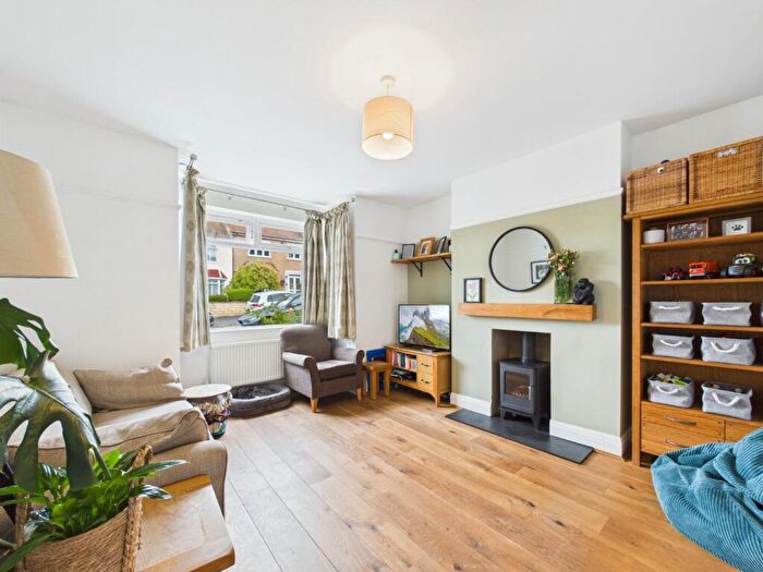 3 Bedroom Terraced House For Sale In Wootton Crescent, Bristol, BS4
