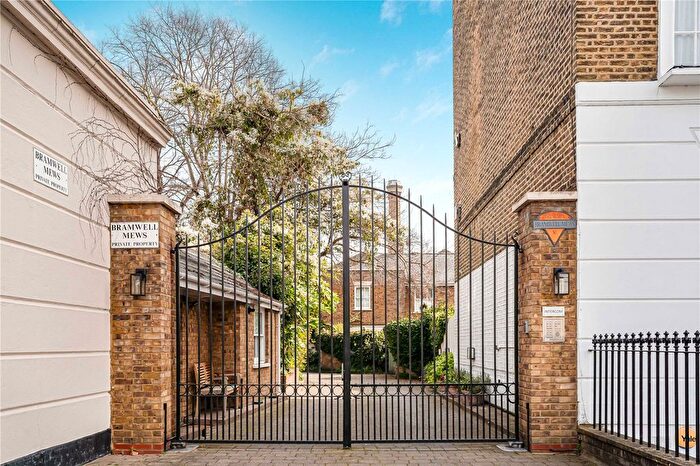 1 Bedroom Flat To Rent In Bramwell Mews, London, N1