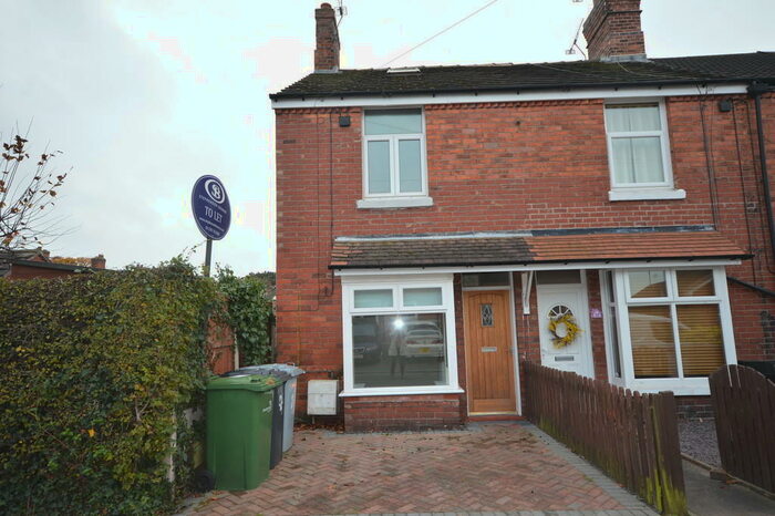 2 Bedroom Semi-Detached House To Rent In Bold Street, Haslington, CW1