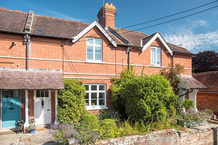 2 Bedroom Terraced House For Sale In Shillingstone, DT11