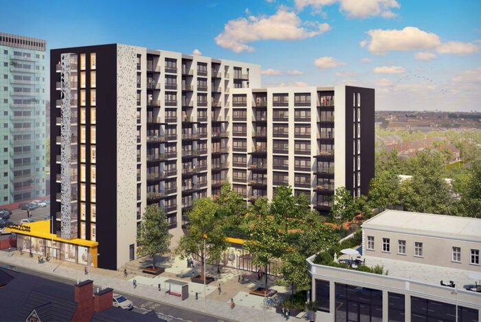 2 Bedroom Apartment To Rent In Valentines House Ilford, IG1