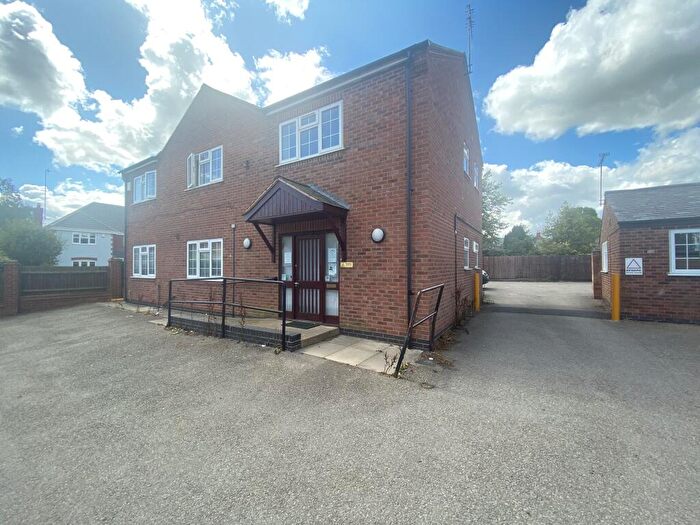 1 Bedroom Flat To Rent In The Courtyard, Smeeton Road, Kibworth Beauchamp, LE8