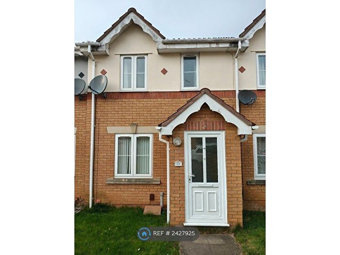 2 Bedroom Terraced House To Rent In Ripon Close, Northampton, NN4