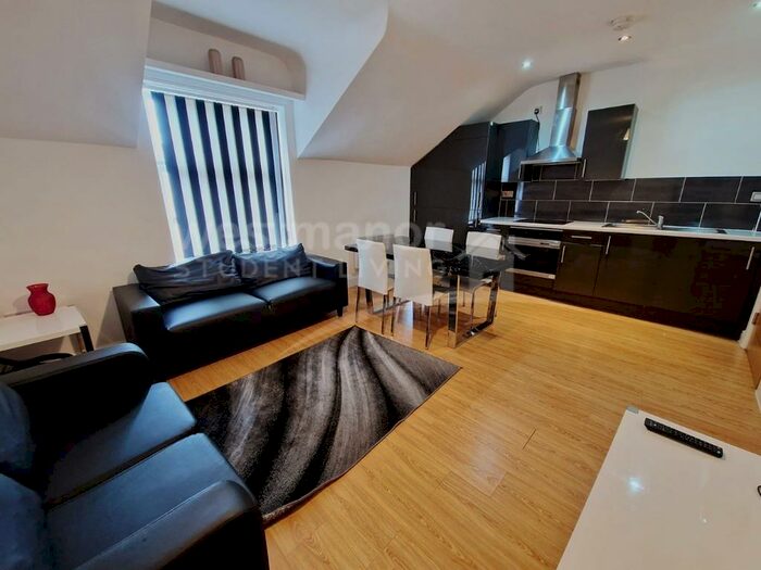 2 Bedroom Apartment To Rent In - Prebend Street, Leicester, LE2