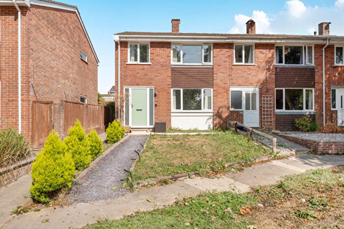 3 Bedroom End Of Terrace House For Sale In Abbey Road, Yeovil, BA21