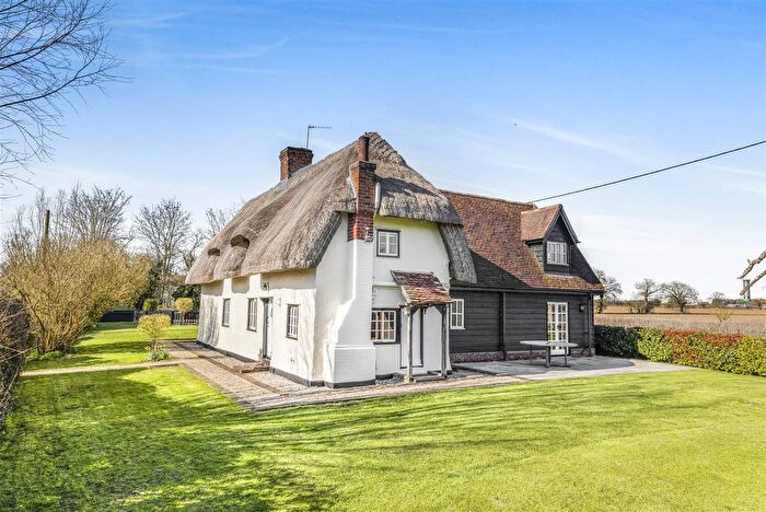 4 Bedroom Cottage For Sale In Stebbing Green, Stebbing, Dunmow, Essex, CM6
