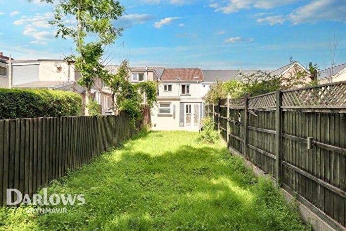 2 Bedroom Terraced House For Sale In Worcester Street, Ebbw Vale, NP23