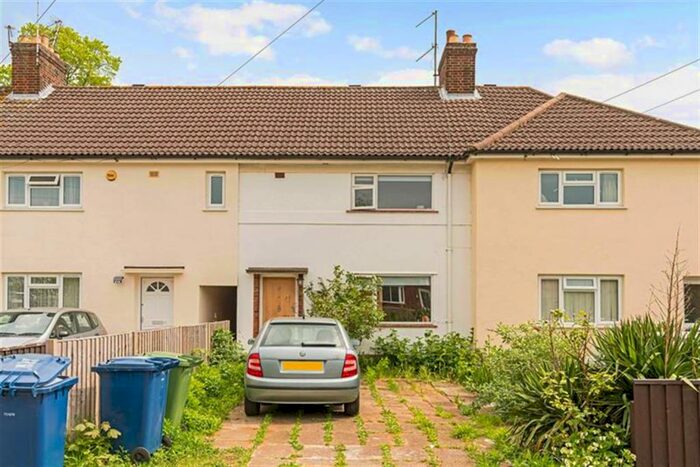 4 Bedroom Terraced House To Rent In Valentia Road, Headington, Oxford, OX3