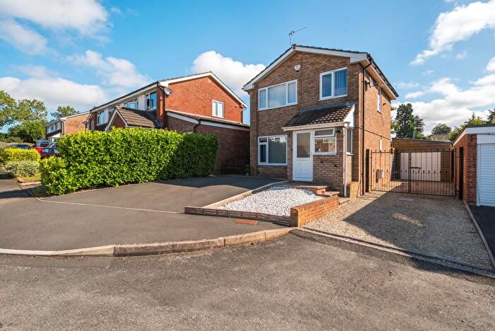 3 Bedroom Detached House For Sale In Leominster, Herefordshire, HR6