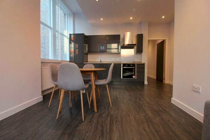 2 Bedroom Apartment To Rent In Edmund Street, Liverpool, L3