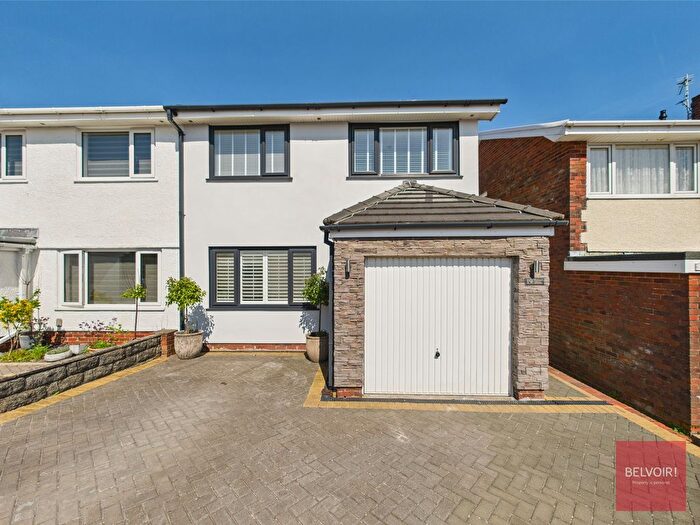 3 Bedroom Semi-Detached House To Rent In Melcorn Drive, Newton, Swansea, SA3