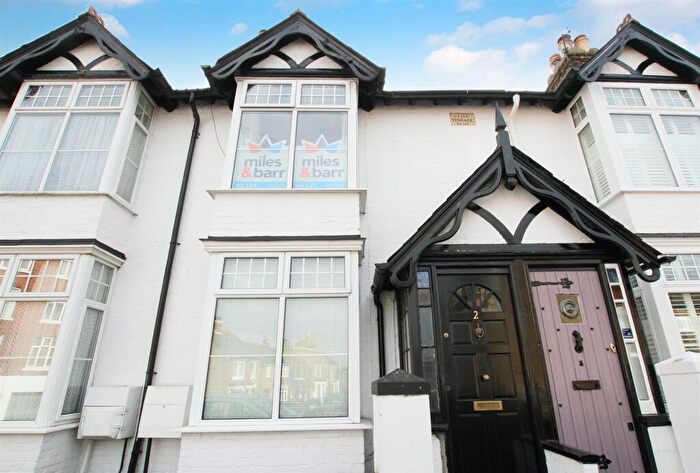 2 Bedroom Terraced House To Rent In West Cliff, Whitstable, CT5