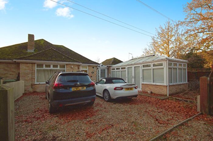 3 Bedroom Detached Bungalow For Sale In High Street, Morton, Bourne, PE10