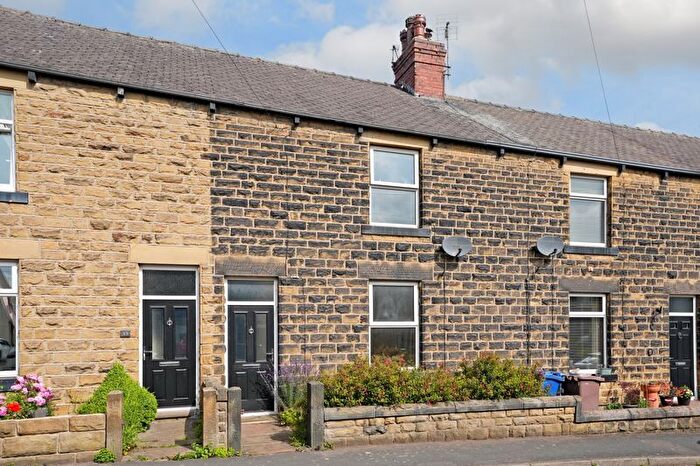 2 Bedroom Cottage To Rent In Don Street, Penistone, S36