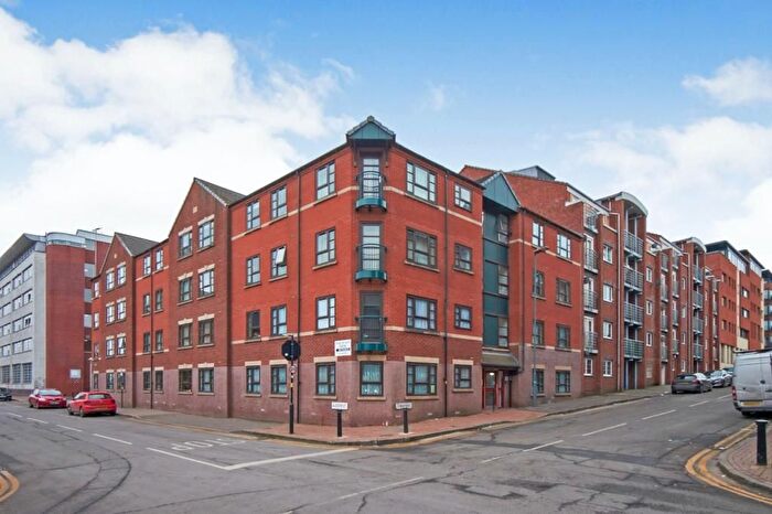 2 Bedroom Flat To Rent In Cheapside, Birmingham, B12