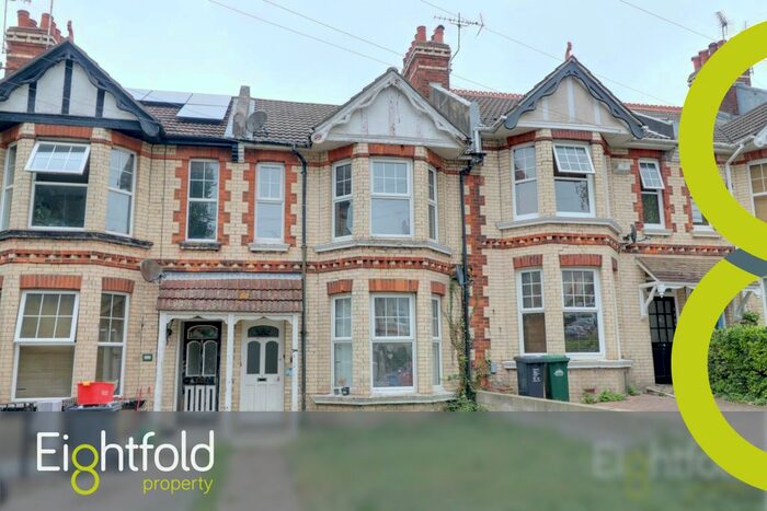 3 Bedroom Flat To Rent In Hartington Road, Brighton, BN2
