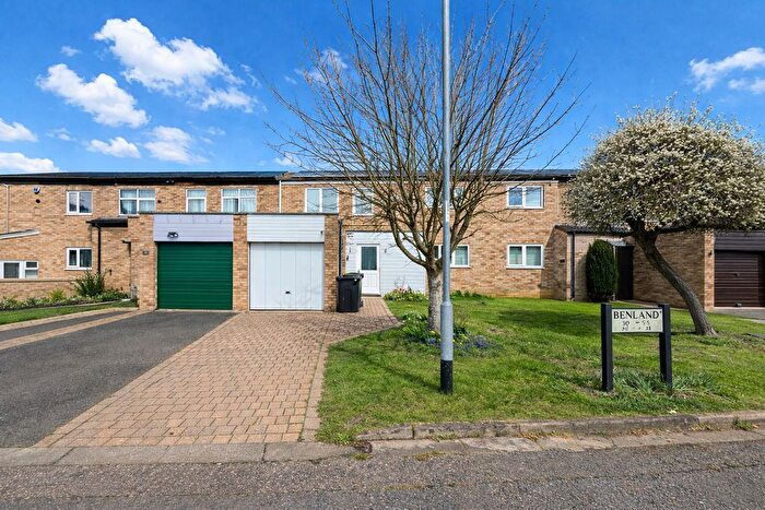 3 Bedroom Terraced House For Sale In Benland, Bretton, Peterborough, PE3