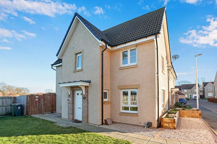 3 Bedroom End Terrace House For Sale In Hewing Place, Newcraighall, Edinburgh, EH21