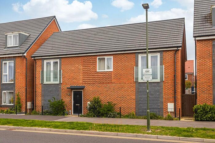 2 Bedroom Property For Sale In Worsell Drive, Copthorne, RH10