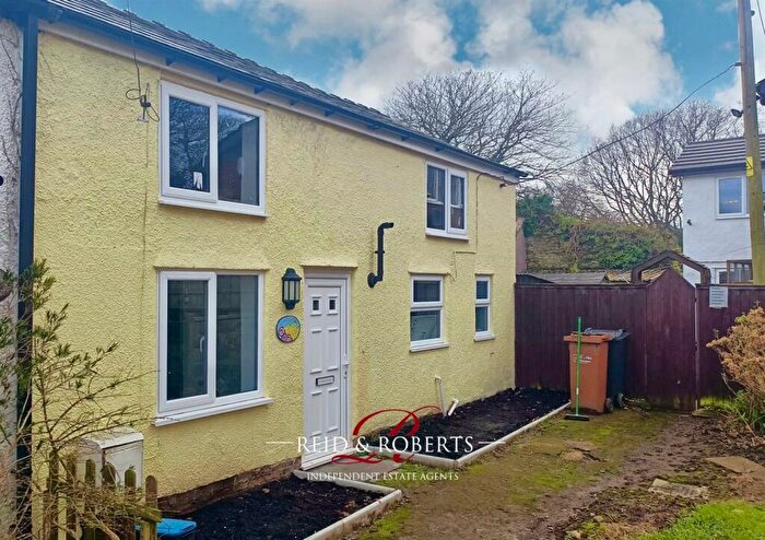 2 Bedroom Cottage To Rent In Mrtyle Lane, Pen Y Maes, Holywell, CH8