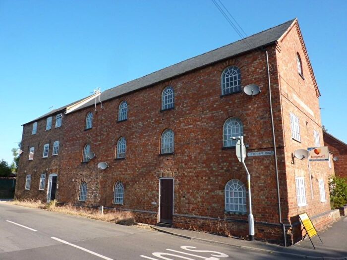 2 Bedroom Flat To Rent In Granary Court, Birthorpe Road, NG34