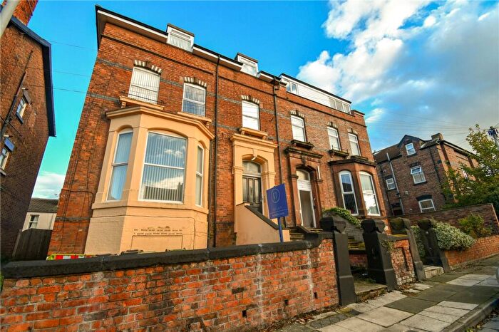 1 Bedroom Flat To Rent In Alexandra Road, Prenton, Wirral, CH43