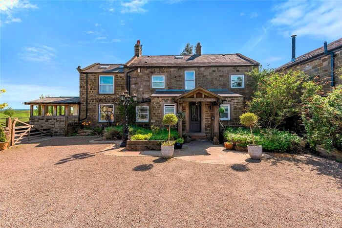 7 Bedroom Land For Sale In Meagill Lane Farm, Blubberhouses, Otley, North Yorkshire, LS21