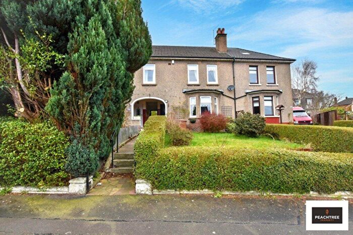3 Bedroom Terraced House For Sale In Neilsland Oval, Old Pollok, Glasgow, G53