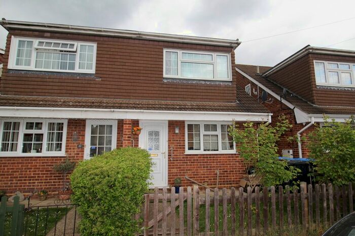 3 Bedroom Semi-Detached House To Rent In South Avenue, Egham, Surrey, TW20