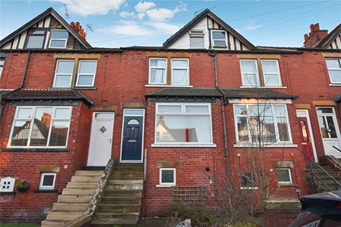 3 Bedroom Terraced House For Sale In Granny Avenue, Churwell, Morley, Leeds, LS27
