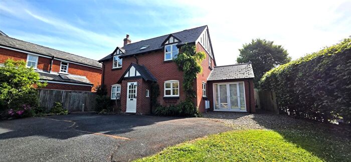 3 Bedroom Property To Rent In Rhystone Lane, Lugwardine, Hereford, HR1