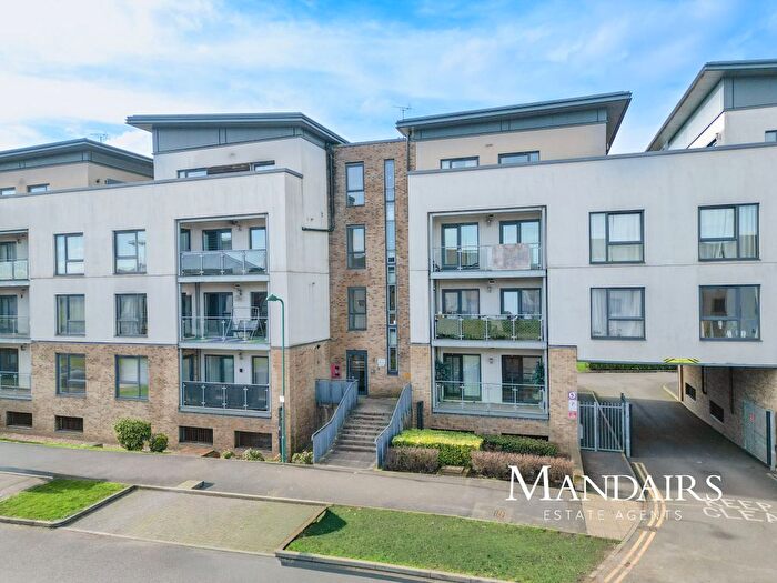 1 Bedroom Flat To Rent In Hammonds Drive, Peterborough, PE1