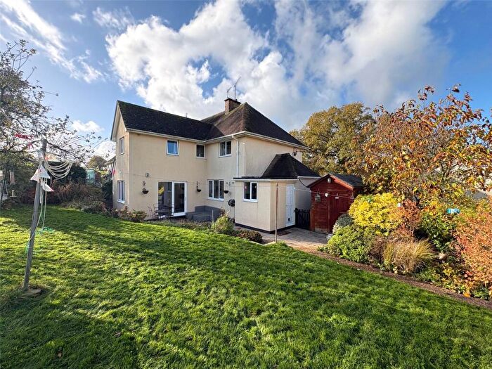 4 Bedroom Semi Detached House For Sale In Gittisham, Honiton, Devon, EX14