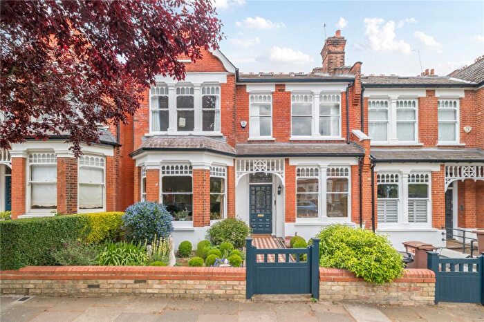 5 Bedroom Terraced House For Sale In Rosebery Road, London, N10